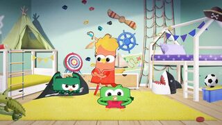 Чик-Чирикино S1E09 Клюв и магия