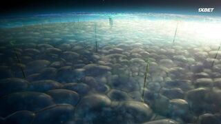 [AniMaunt] Ooyuki Umi no Kaina Hoshi no Kenja - 01