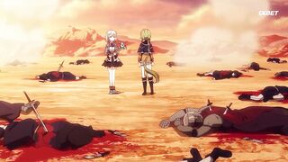 [AniMaunt] Hikikomari Kyuuketsuki no Monmon - 11