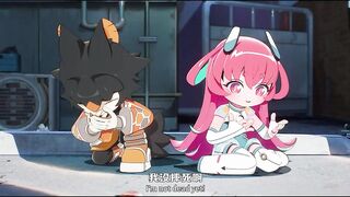 [AniMaunt] Mingyun Quan Tai - 01