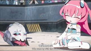 [AniMaunt] Mingyun Quan Tai - 03