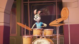 Ну, погоди! Каникулы S2E19 Конкурс талантов