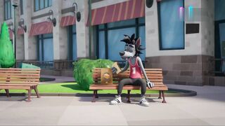 Ну, погоди! Каникулы S2E23 Редкий цветок