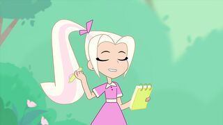 Шушу магия S1E01 Лето приключений