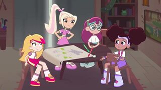 Шушу магия S1E02 Хранители Миира