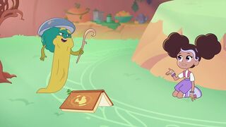 Шушу магия S1E04 Книга Хранителей