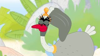 Зебра в клеточку. Яркие дни S4E19 Изобретатели