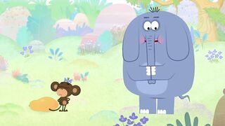 Зебра в клеточку. Яркие дни S4E24 Пойми меня