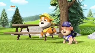 Крепыш и команда S1E13