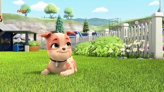 Крепыш и команда S1E14