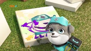 Крепыш и команда S1E15