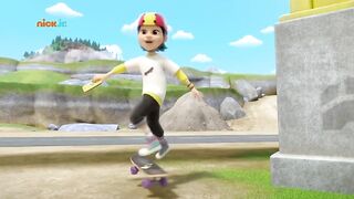 Крепыш и команда S1E17