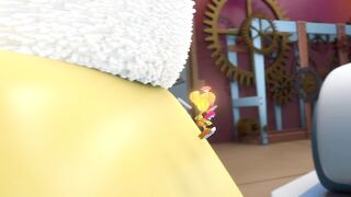 Фиксики S5E30 Хлопушка