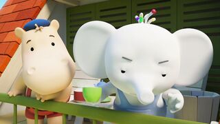 Тима и Тома S2E13 Пугало