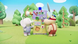 Тима и Тома S2E30 Машина времени