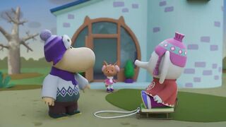 Тима и Тома S2E32 Мастер снежинок