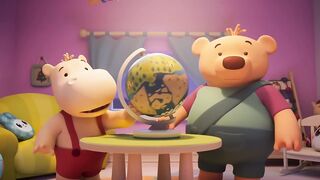 Тима и Тома S2E51 Кругосветное путешествие