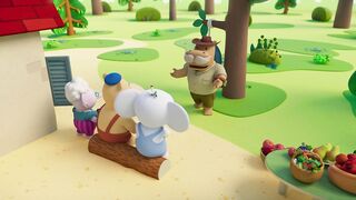 Тима и Тома S3E16 Мирись и больше не дерись