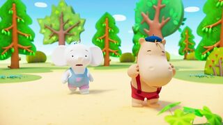 Тима и Тома S3E17 Ну и влипли!