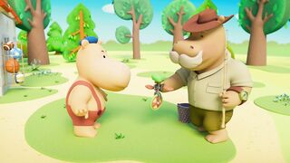 Тима и Тома S3E18 Акробаты-трюкачи