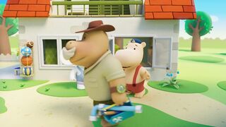 Тима и Тома S3E25 Не знаешь - спроси!