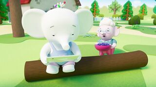 Тима и Тома S3E31 Сама с усами