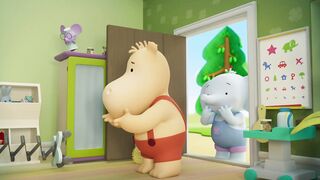 Тима и Тома S3E34 (Не)Идеальная Мышка