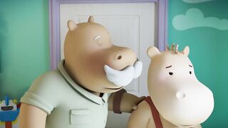 Тима и Тома S3E35 Метеоритный дождь