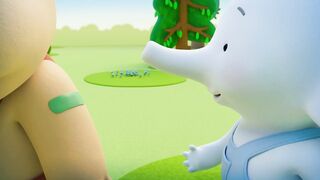 Тима и Тома S3E36 Прививка от неприятностей