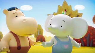 Тима и Тома S3E46 Вот такая карусель!