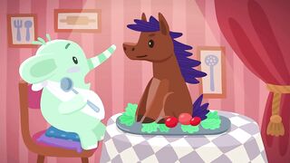 Тима и Тома S3E47 Талантливый Мишка