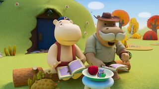 Тима и Тома S3E52 Всезнайка