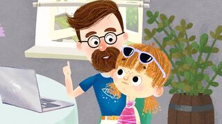 Ася и Вася S1E03 Кусочек масла