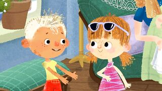 Ася и Вася S1E06 Улей