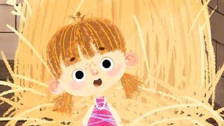 Ася и Вася S1E07 У страха глаза велики