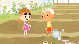 Ася и Вася S1E19 Лук наоборот