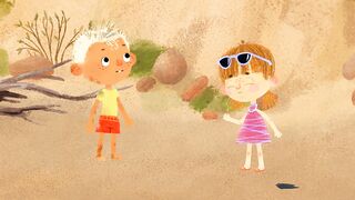 Ася и Вася S1E21 Орёл