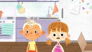 Ася и Вася S1E25 Комета