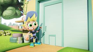 Живой гараж S1E14 Детский сад