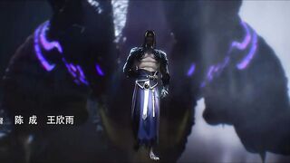 [AniMaunt] Wanmei Shijie - 143