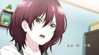 [AniMaunt] Jaku Chara Tomozaki kun 2nd Stage - 01