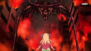 [AniMaunt] Jashin chan Dropkick Seikimatsu hen - 01
