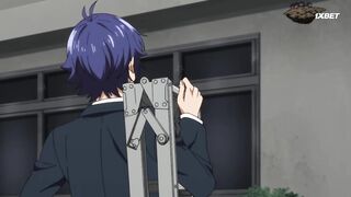 [AniMaunt] Chiyu Mahou no Machigatta Tsukaikata - 01