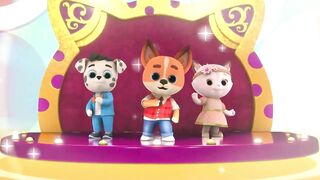 Кошечки собачки милые песни E35 Якалка