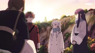 [AniMaunt] Sousou no Frieren - 17