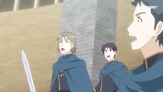 [AniMaunt] Isekai de Mofumofu Nadenade suru Tame ni Ganbattemasu - 02
