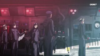 [AniMaunt] High Card Season 2 - 01