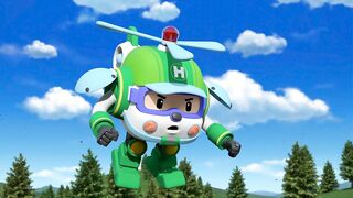 Робокар Поли Приключение в пустыне!