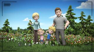 Робокар Поли. Рой и правила пожарной безопасности S1E09