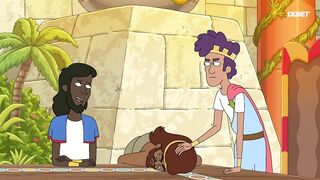 [AniMaunt] Krapopolis - 12